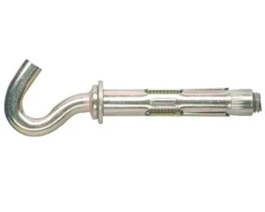 фото Болт анкерный с крюком 16,0 x 60, тыс.шт.