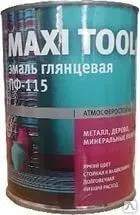 Фото №0 Эмаль ПФ-115 MAXI TOOL,Голубая, 1,9кг