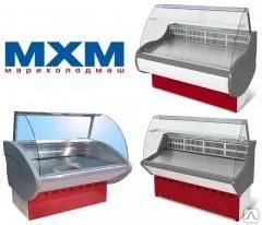 фото Витрина холодильная Илеть ВХН-1,2 -18…0 1200*1100*1230