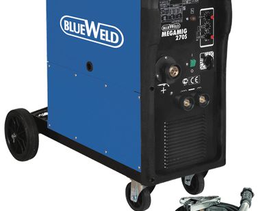 фото Сварочный полуавтомат BlueWeld Megamig 270S