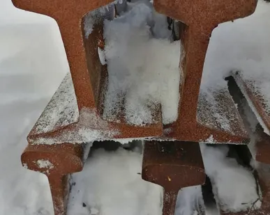 фото Рельсы Р-38 новые в наличии!