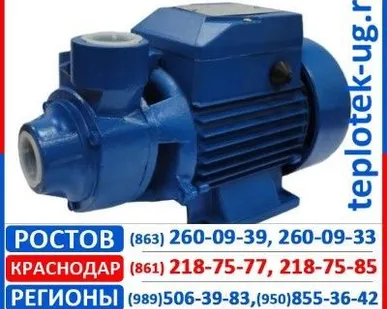 фото Насосы вихревые AquamotoR