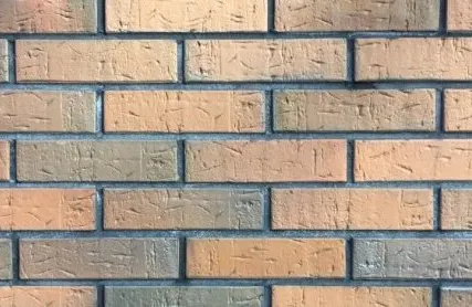 Фото №0 Керамейя Клинкерный кирпич Керамейя КлинкерКЕРАМ Рустика Топаз 5