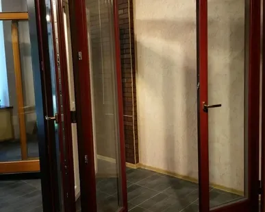 фото Складные двери Skaala