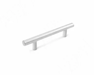 фото Ручка-рейлинг 96мм хром матовый (RH.01.096.SC)