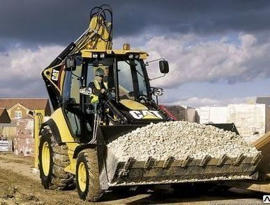 фото Фронтальный погрузчик JCB 3CX