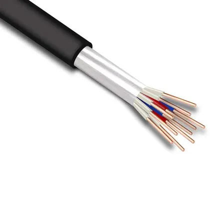 Фото №0 Кабель КВВГЭнг(А)-LS 10х1 (м) Промэл 5625640