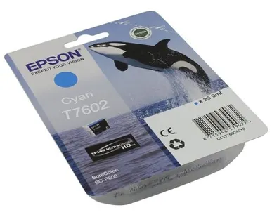 фото Картридж Epson C13T76024010