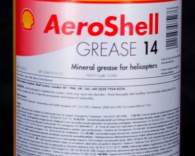 фото AEROSHELL Greace 14 (3кг) Смазки