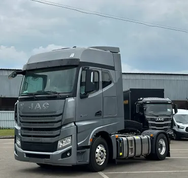 Jac Стандард Трак Сервисиз