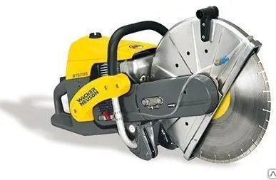 фото Дисковая пила Wacker BTS 635s