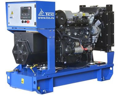 фото Дизельный генератор ТСС АД-25С-Т400-1РМ7