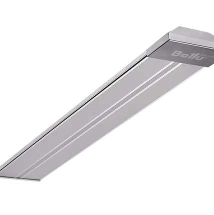 Фото №0 Ballu Инфракрасный потолочный обогреватель 0,6кВт IP54 Ballu BIH-AP4-0.6 820х40х130 НС-1454422