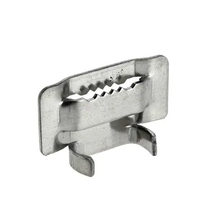 Фото №0 Скрепа для ленты C20 (уп.100шт) EKF c-20