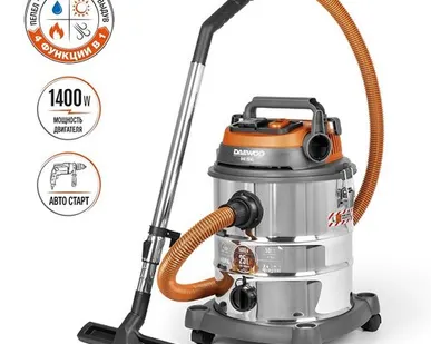 фото Пылесос Daewoo DAVC 2514S