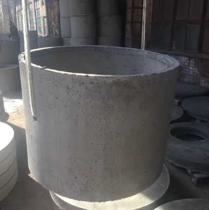 Фото №1 КС 10-6 Кольцо стеновое железобетонное КЦ 10-6