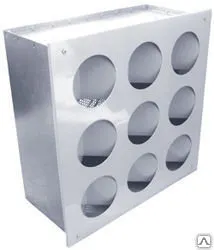 Фото №0 Воздухораспределители "Генераторы комфорта" 1ВПК и 1ВПКР (Арктос)