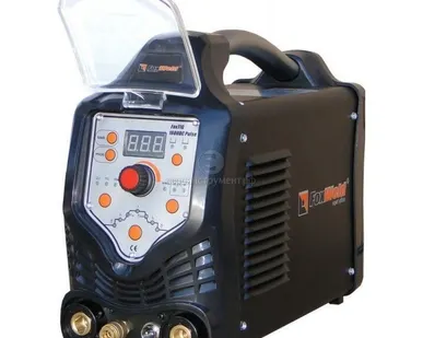 фото Аргонодуговая установка FoxWeld FoxTIG 1600 DC Pulse