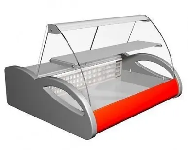 фото Витрина холодильная Полюс ВХСн-1,5 Арго