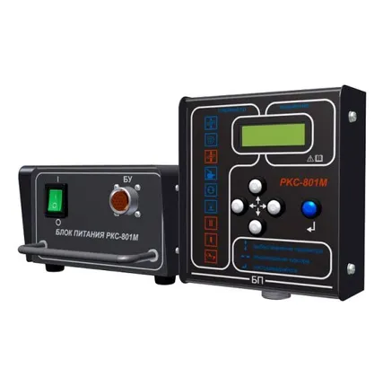 Фото №0 РКС-801М Регулятор контактной сварки
