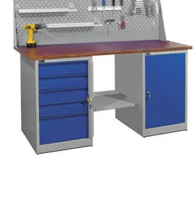 фото Верстак