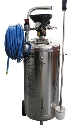 Фото №0 Пеногенератор Fabbri