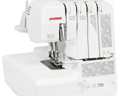 фото Оверлок Janome MyLock 785