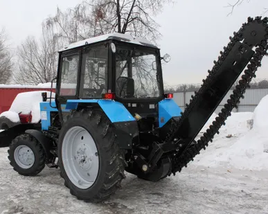 фото Аренда бары с зимней цепью