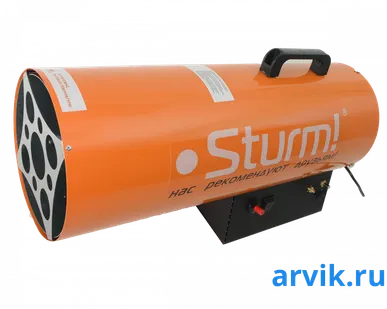 фото Газовая тепловая пушка Sturm! GH91301V