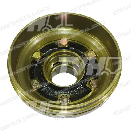 Фото №0 Барабан тормозной Komatsu 3EA2129210