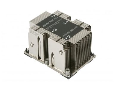 фото Кулер для процессора Supermicro