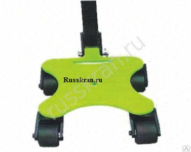 фото Поворотная такелажная платформа A8KA мод. 124т