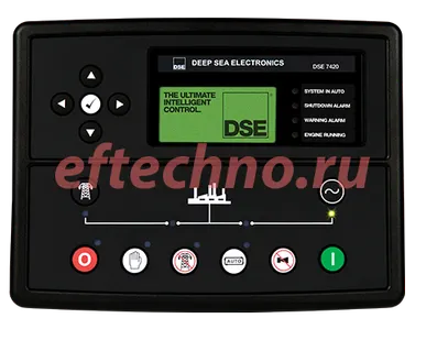 фото Контроллер DSE7420 MKII, Deep Sea