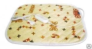 фото Электрогрелка 40х50 см