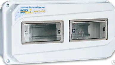 фото Щит ЩРН 12 пл IP 54