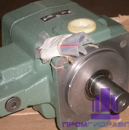 Фото №0 Насос пластинчатый НПлР