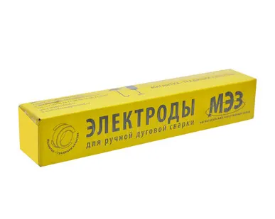 фото Сварочные электроды МР-3 д.3 (5 кг). Цена указана за 1 кг.