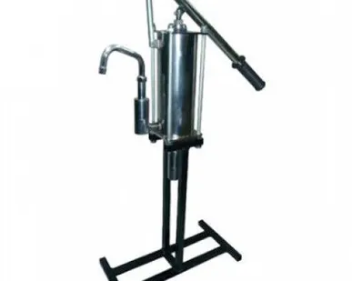 фото Насос из нержавейки для емкостей и скважин НБУ-900