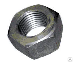 Фото №0 Гайка шестигранная М 10