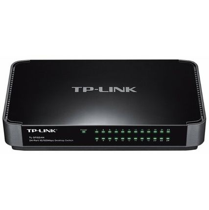 Фото №0 Коммутатор TP-LINK TL-SF1024M
