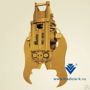 Фото №0 Гидравлические ножницы Delta MC-500