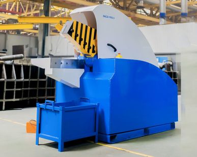 фото Аллигаторные ножницы METAL HUNTER 600