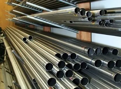 Фото №0 Труба нержавеющая 95х5 мм 08/12х18н10т, 20х13-40х13, 14х17н2, AISI 304-321