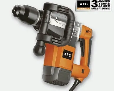 фото Отбойный молоток AEG MH 5 E (412361)