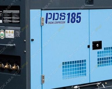 фото Аренда компрессора Airman PDS185S-W, Чебоксары