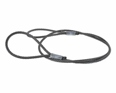 фото Строп канатный петлевой СКП 5.0/3