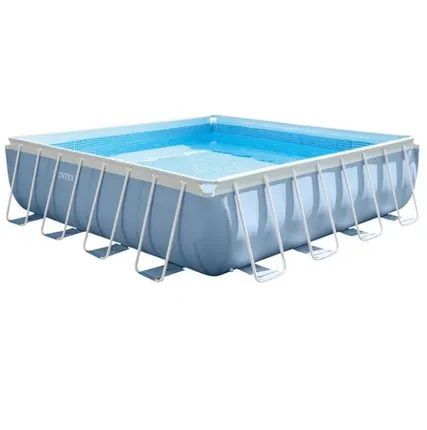 Фото №0 Бассейн Intex Prism Frame 28764