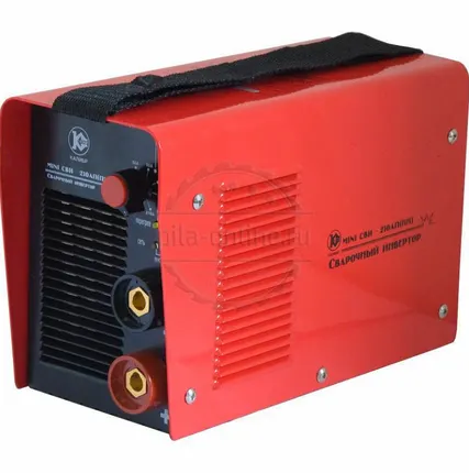 Фото №0 Сварочный инвертор Калибр MINI СВИ-210АП(ПН)