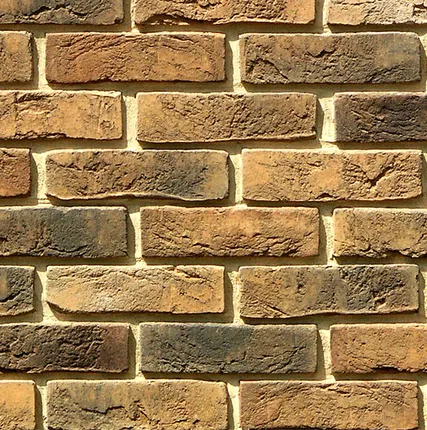 Фото №0 Декоративный кирпич White Hills Лондон брик угловой элемент цвет 300-45