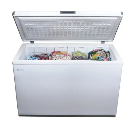 Фото №1 Ларь морозильный Frostor F500S